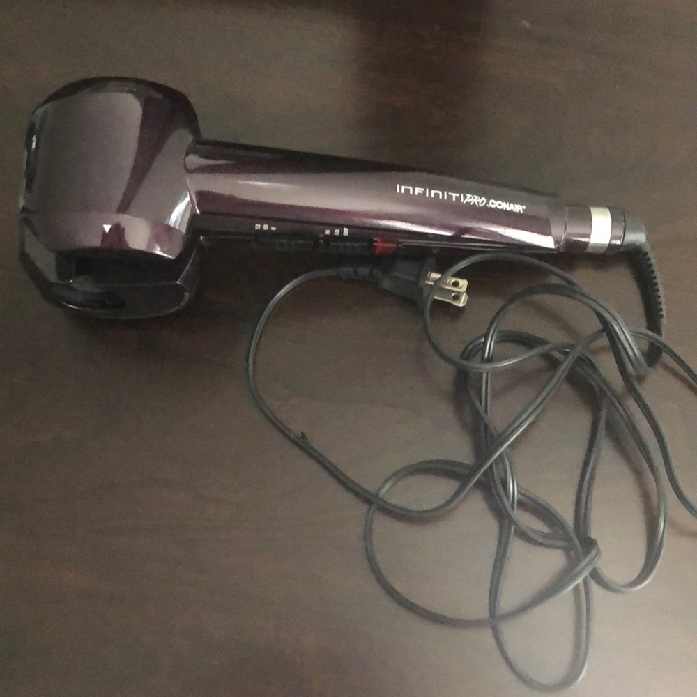 INFINITIPRO BY CONAIR CURL SECRET- PLUM